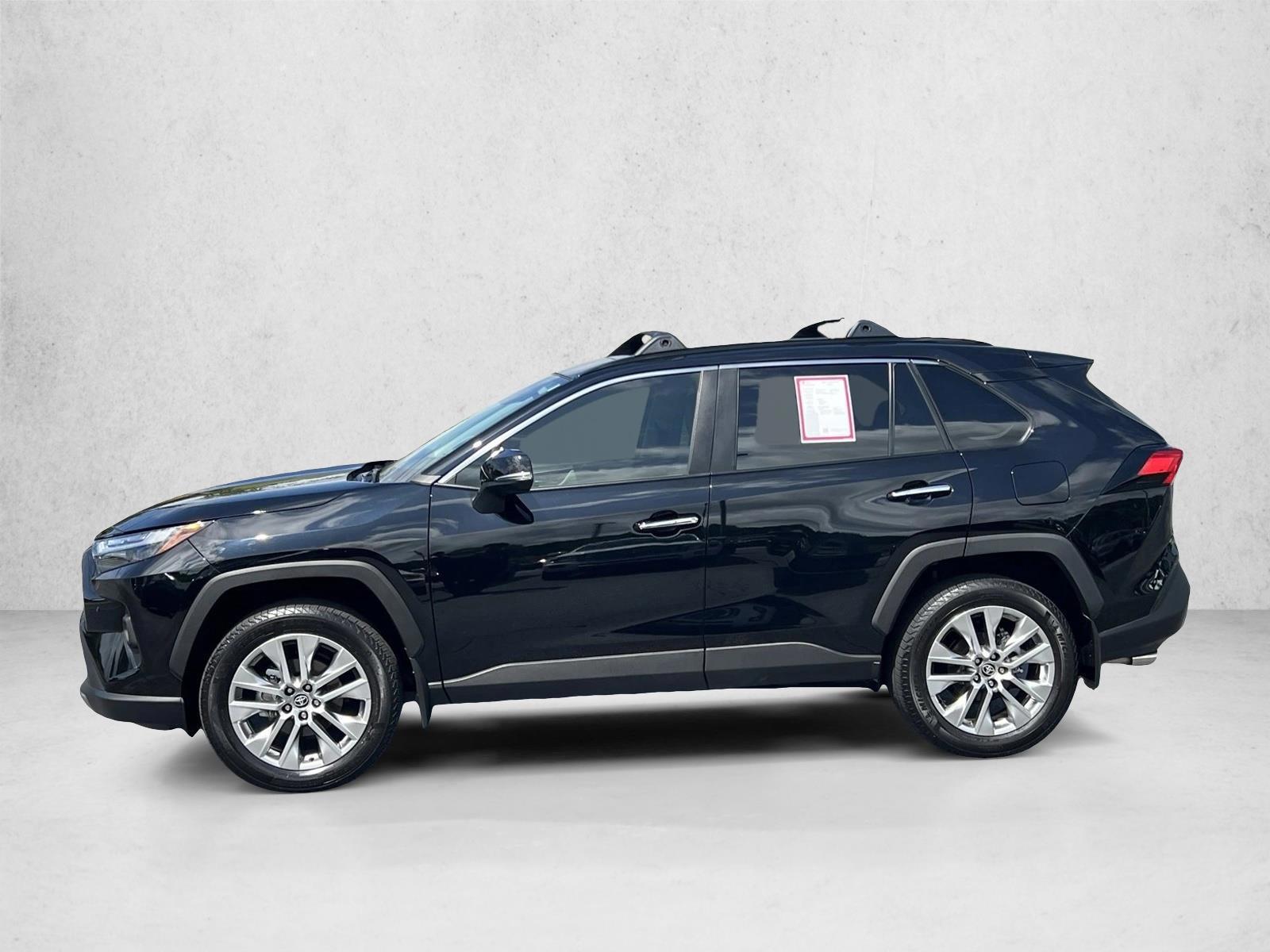 Thumbnail: 2025 Toyota RAV4 - 2