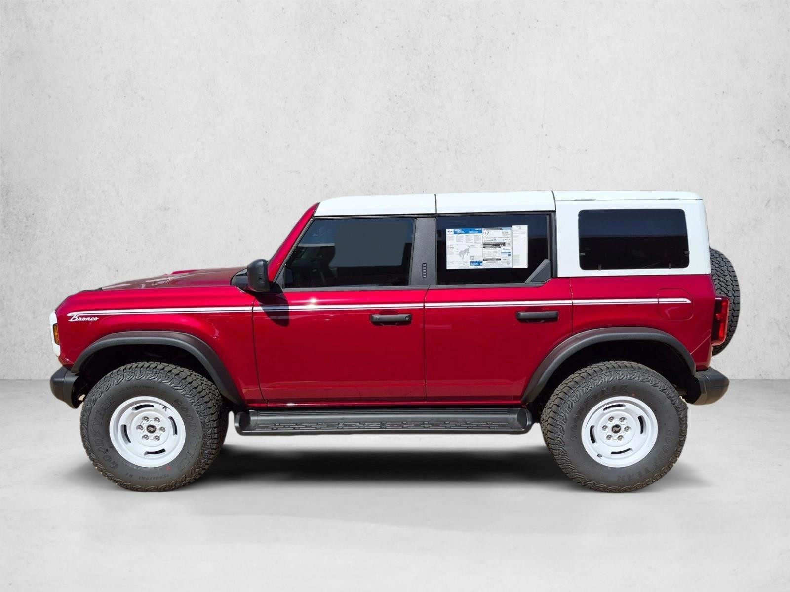 Thumbnail: 2026 Ford Bronco - 2