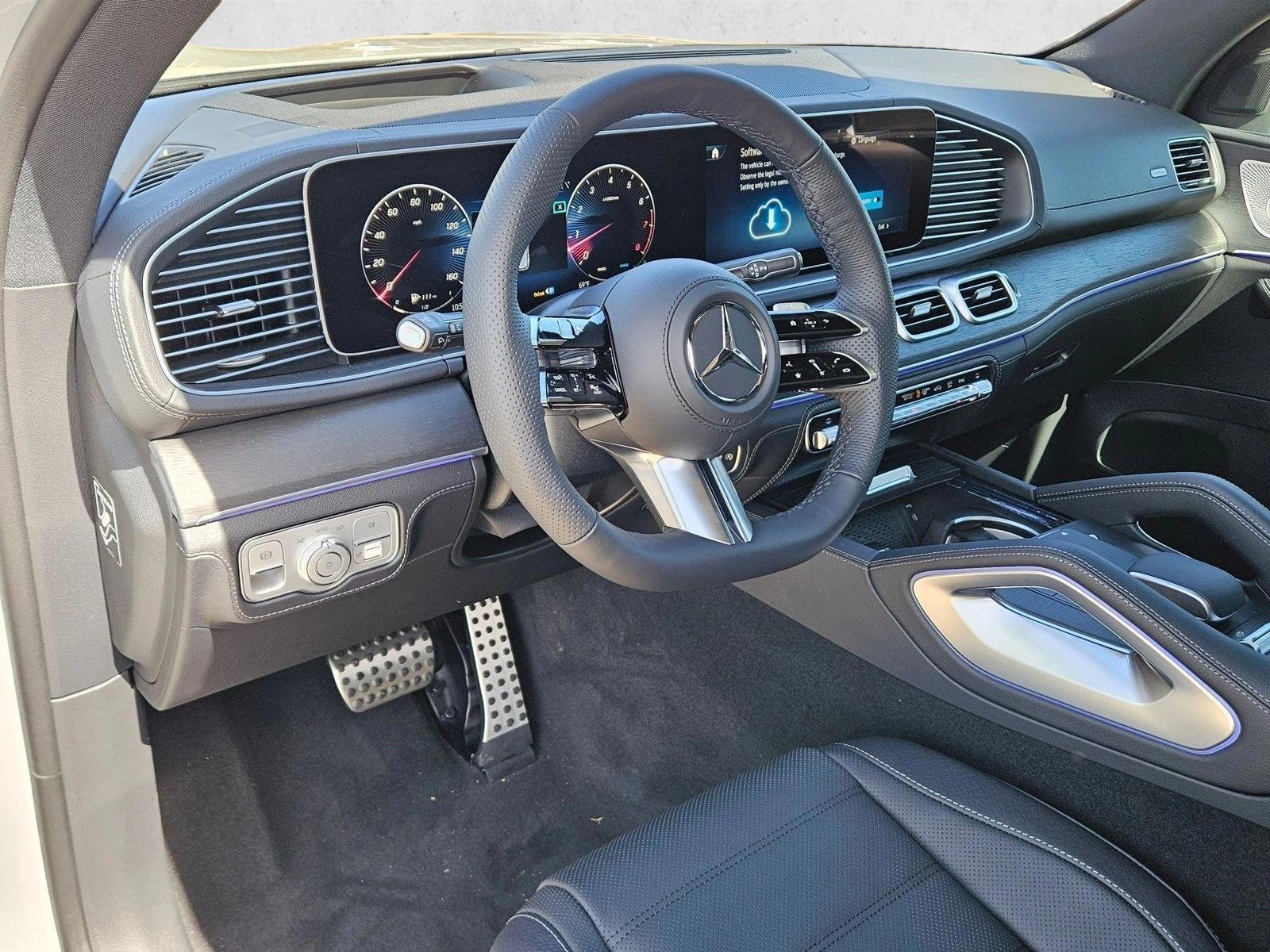 Thumbnail: 2026 Mercedes-Benz GLS - 3