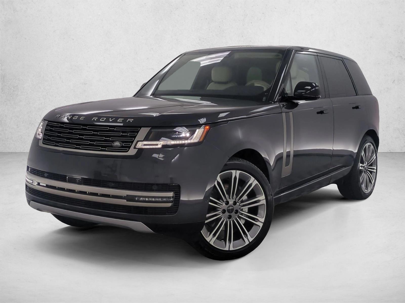 Thumbnail: 2026 Land Rover Range Rover - 1