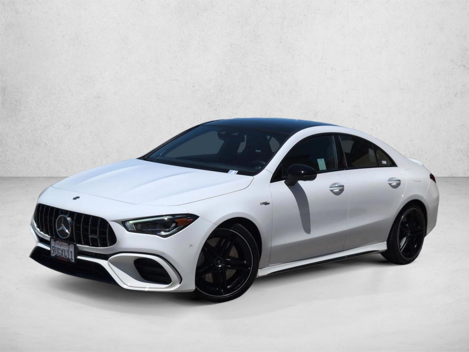 Thumbnail: 2021 Mercedes-Benz CLA - 1