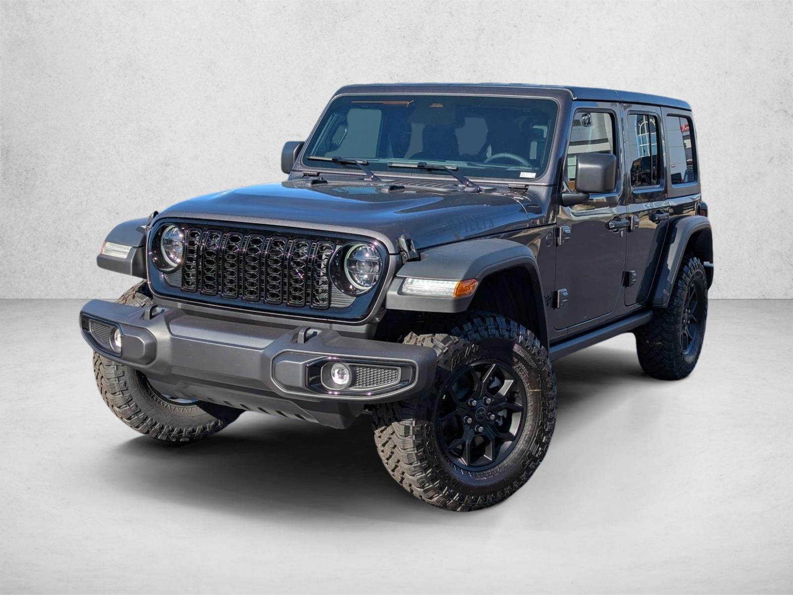Thumbnail: 2026 Jeep Wrangler - 1