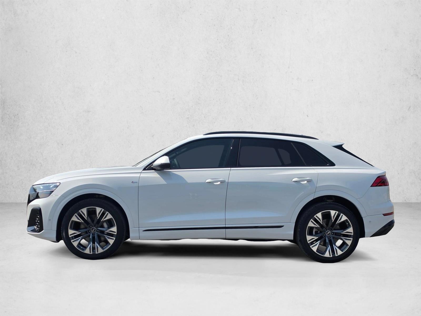 Thumbnail: 2026 Audi Q8 - 2