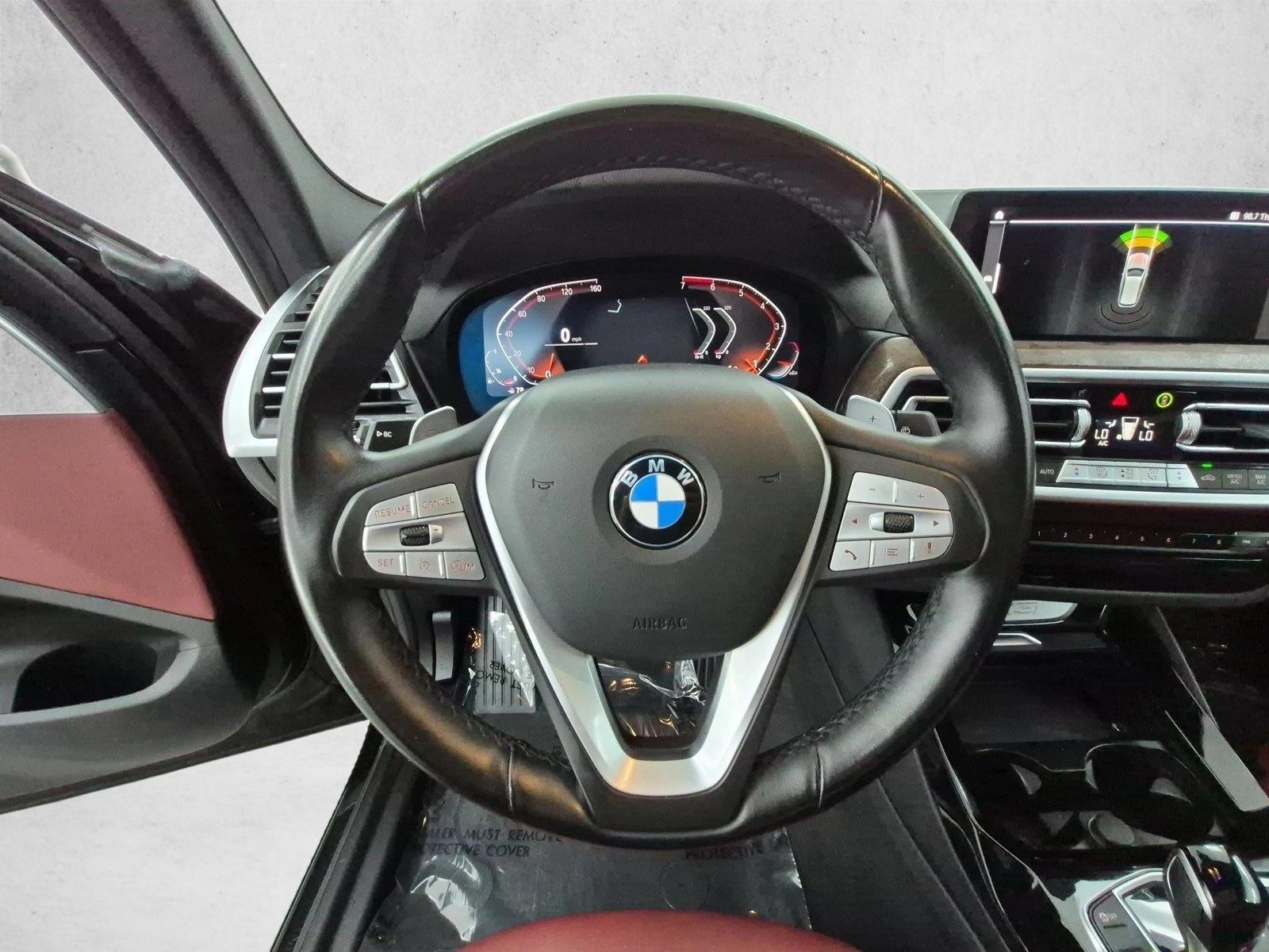 2024 BMW X3 30i - Photo 30