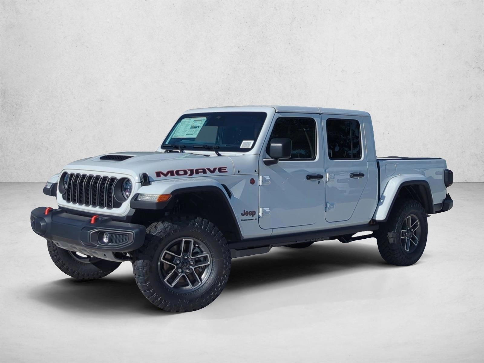 Thumbnail: 2026 Jeep Gladiator - 2