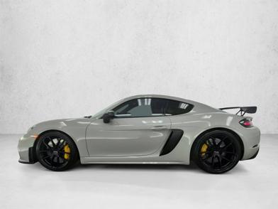 2020 Porsche 718 Cayman