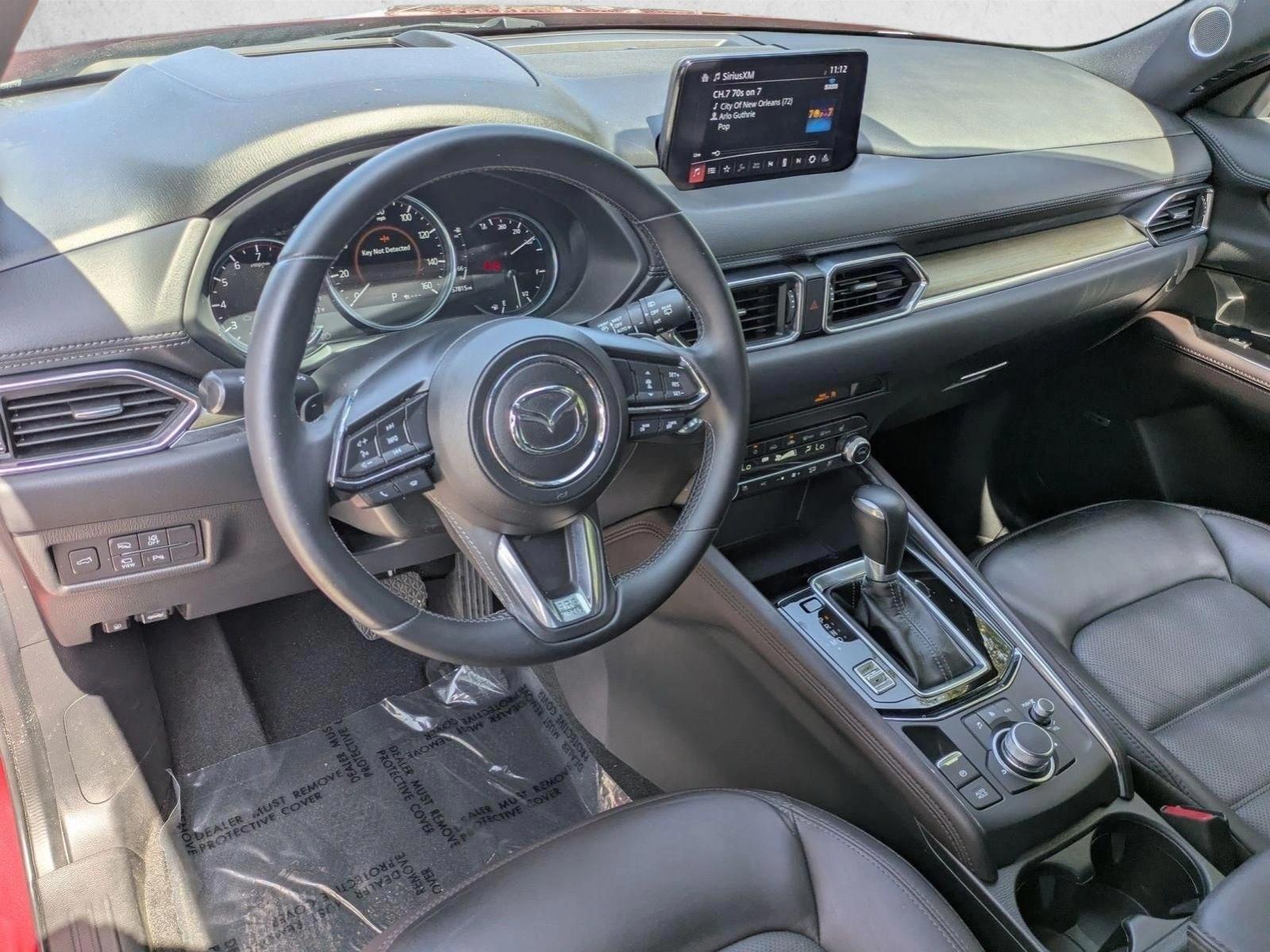 Thumbnail: 2020 Mazda CX-5 - 3