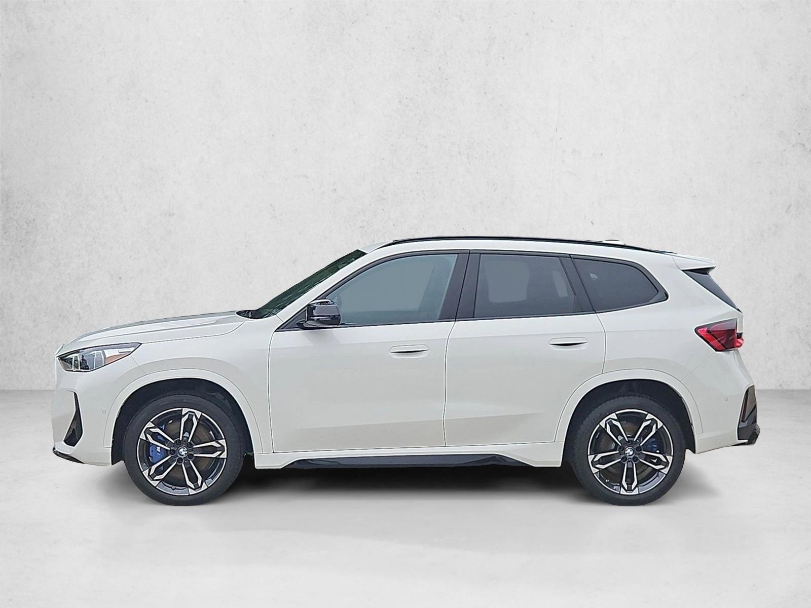 Thumbnail: 2026 BMW X1 - 2