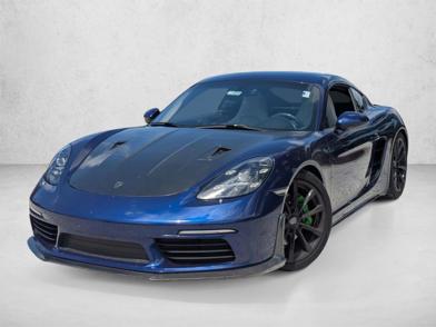 2023 Porsche 718 Cayman  -
                  Bradenton, FL