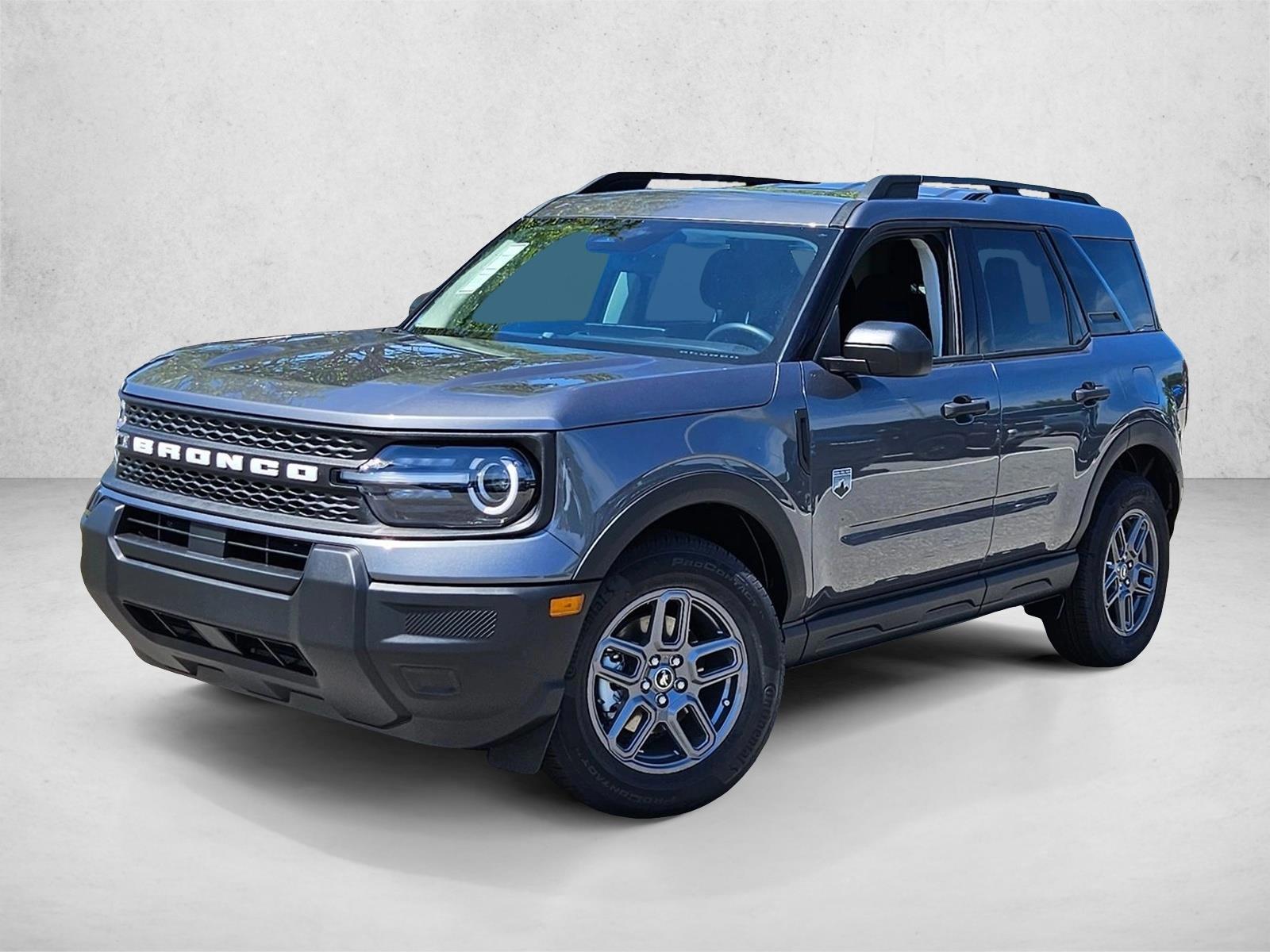 Thumbnail: 2026 Ford Bronco Sport - 1