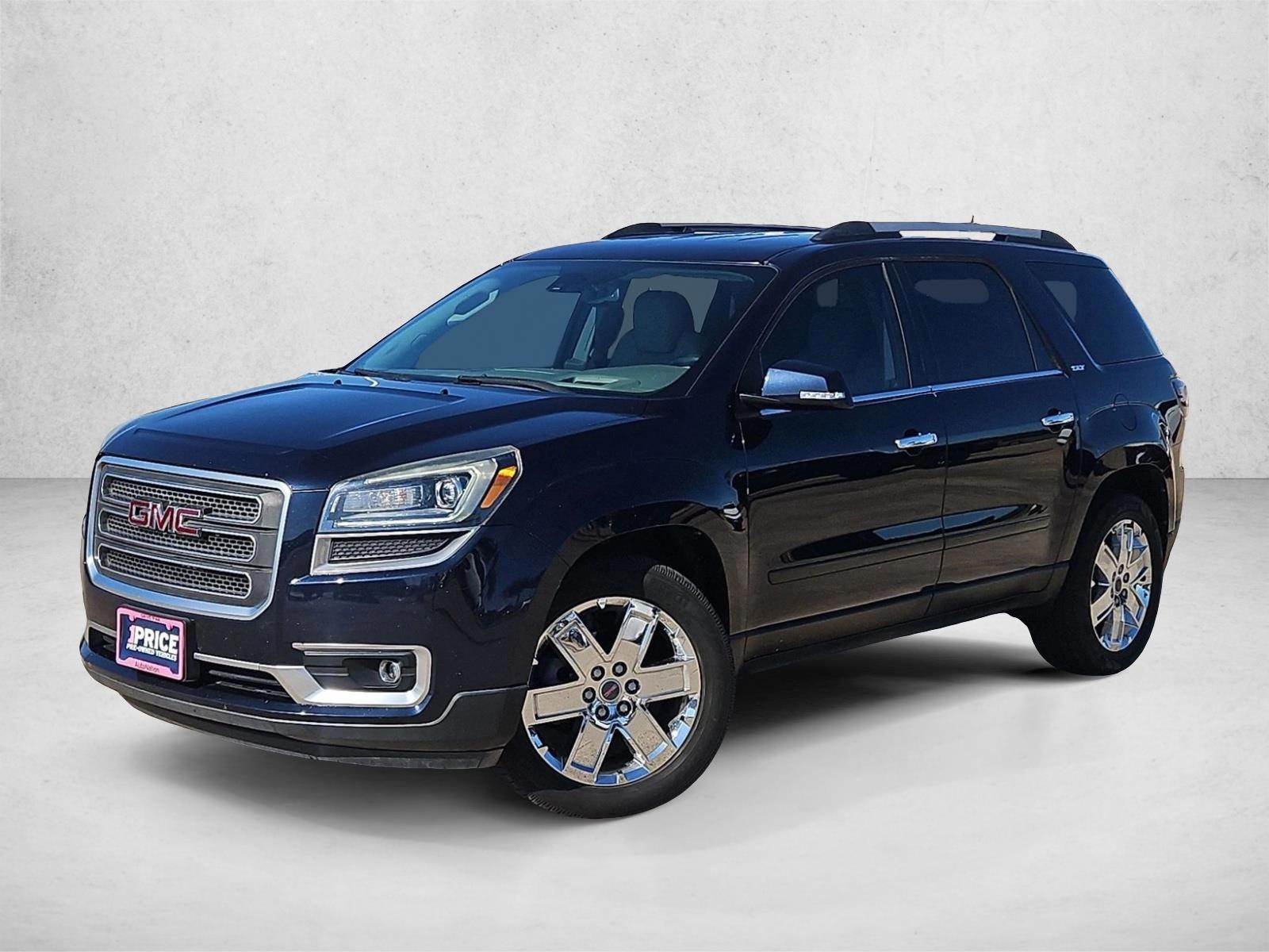 2017 GMC Acadia Limited