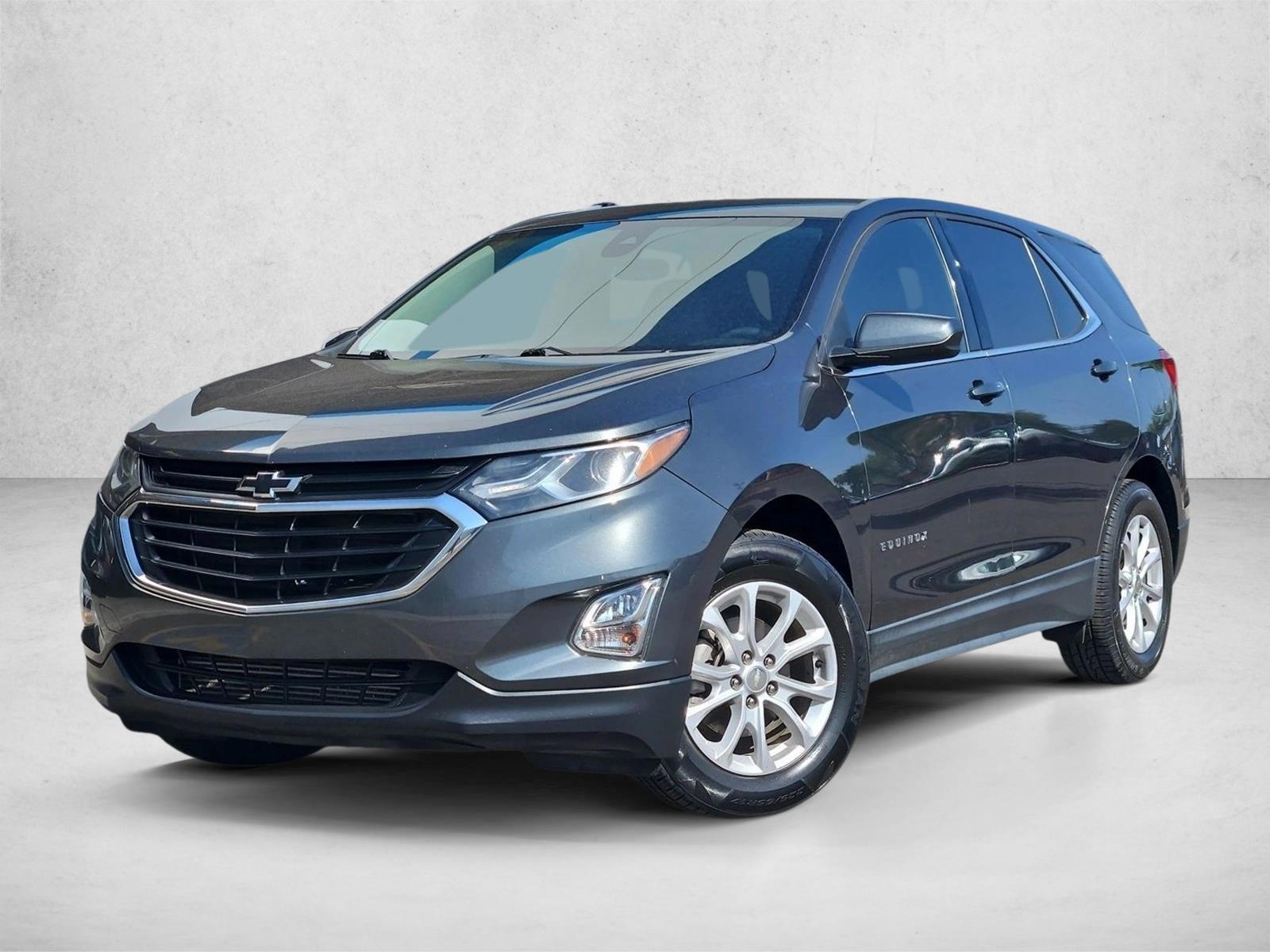 Thumbnail: 2020 Chevrolet Equinox - 1