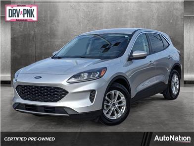 Certified Ford Escape Cars for Sale Near Me AutoNation