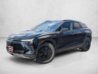 2026 Chevrolet Blazer EV