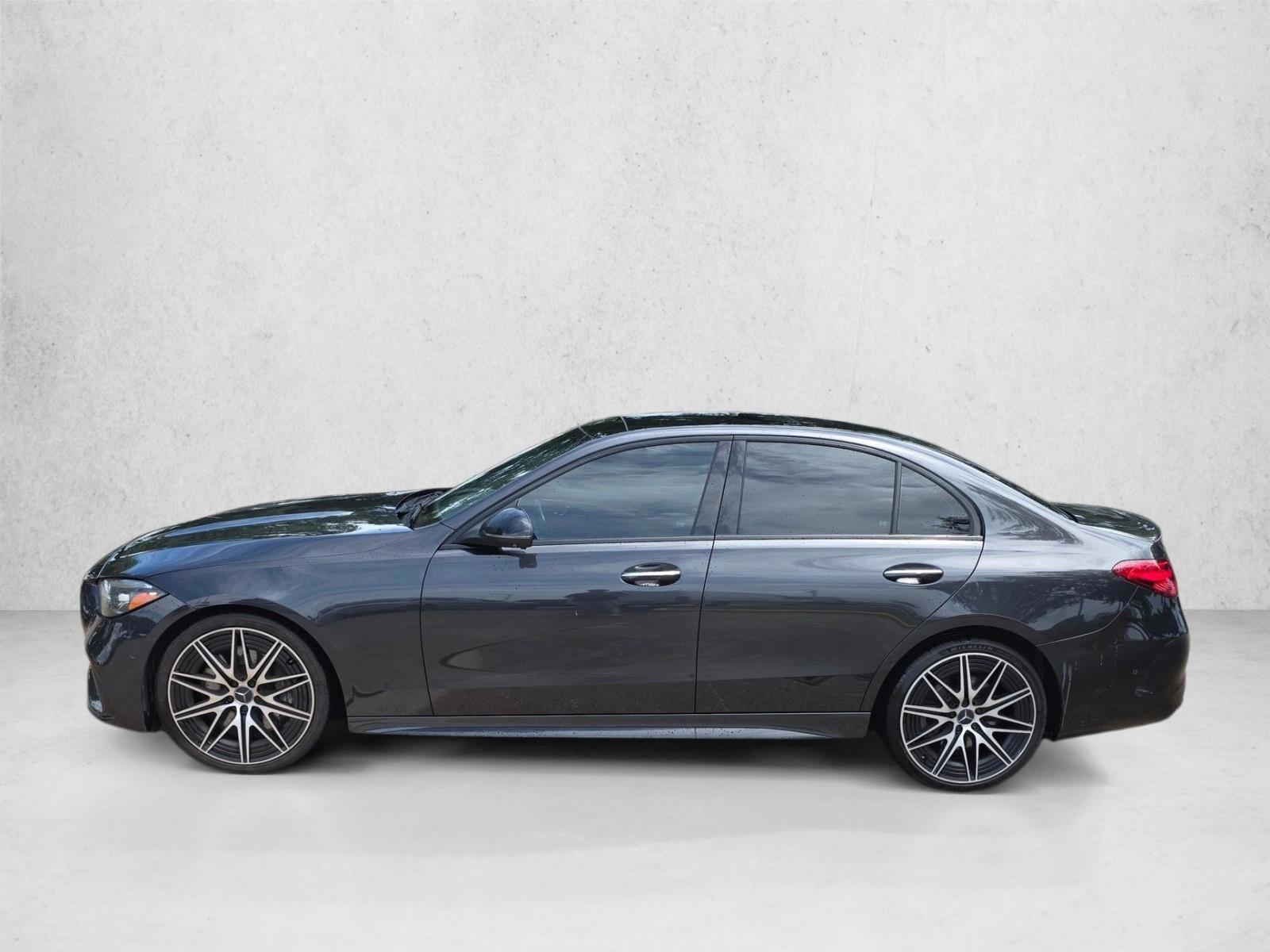 Thumbnail: 2024 Mercedes-Benz C-Class - 2
