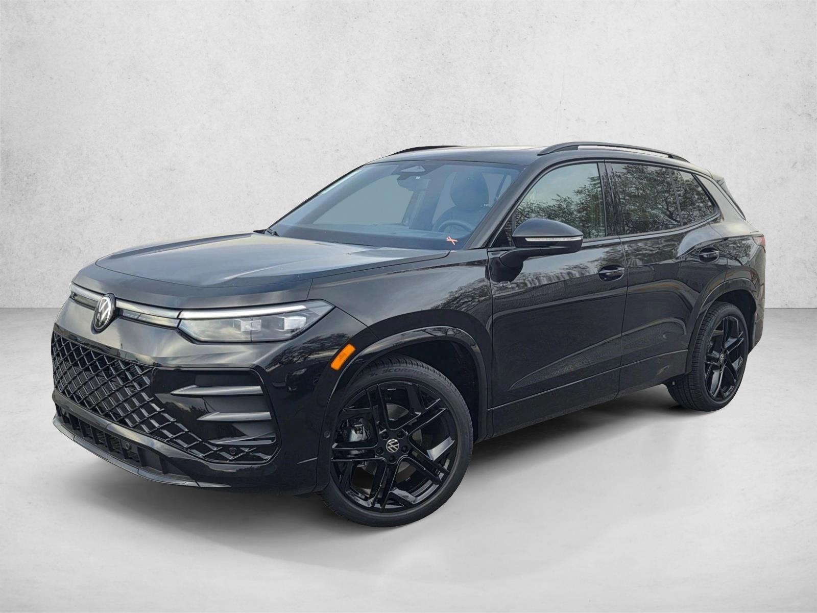 Thumbnail: 2026 Volkswagen Tiguan - 1