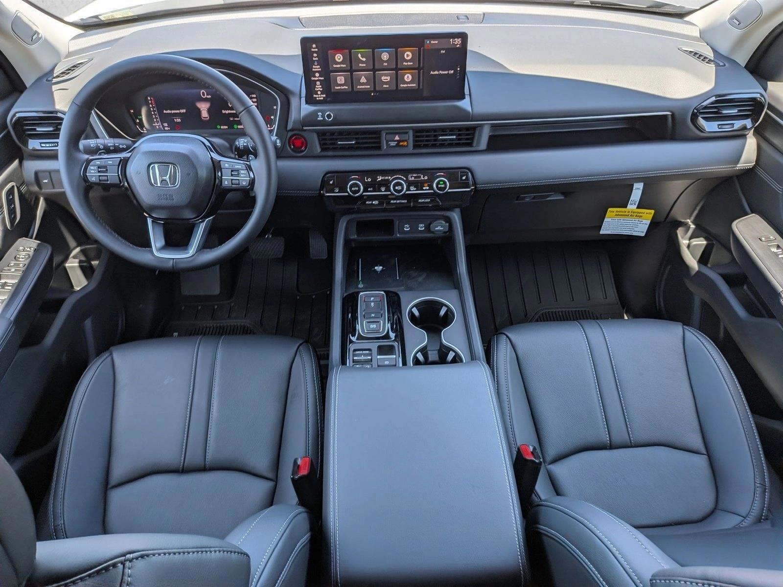 Thumbnail: 2026 Honda Pilot - 3