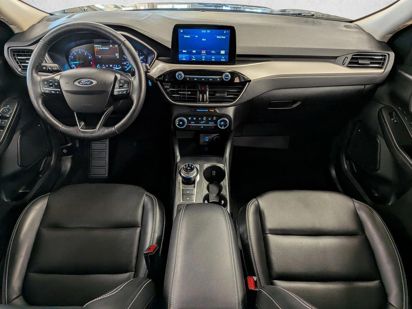 Thumbnail: 2020 Ford Escape - 4
