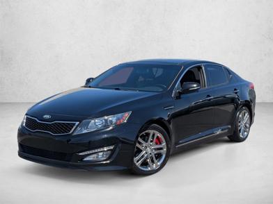 2013 Kia Optima SX -
                  Gilbert, AZ