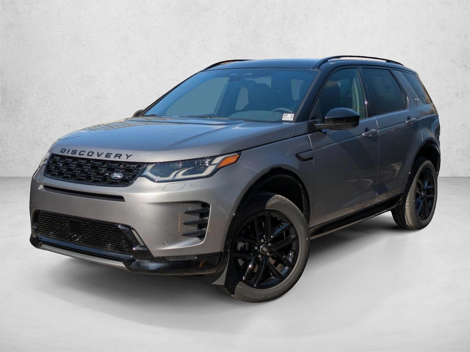 Thumbnail: 2026 Land Rover Discovery Sport - 1
