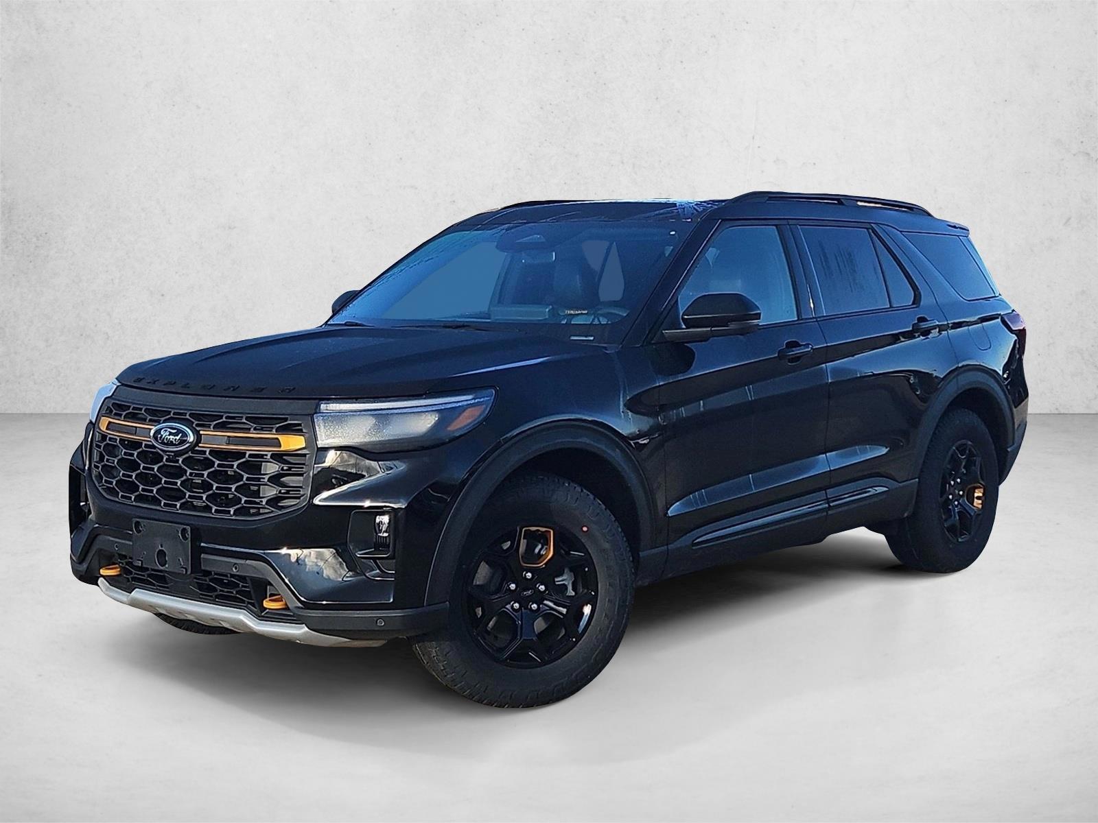 Thumbnail: 2026 Ford Explorer - 1
