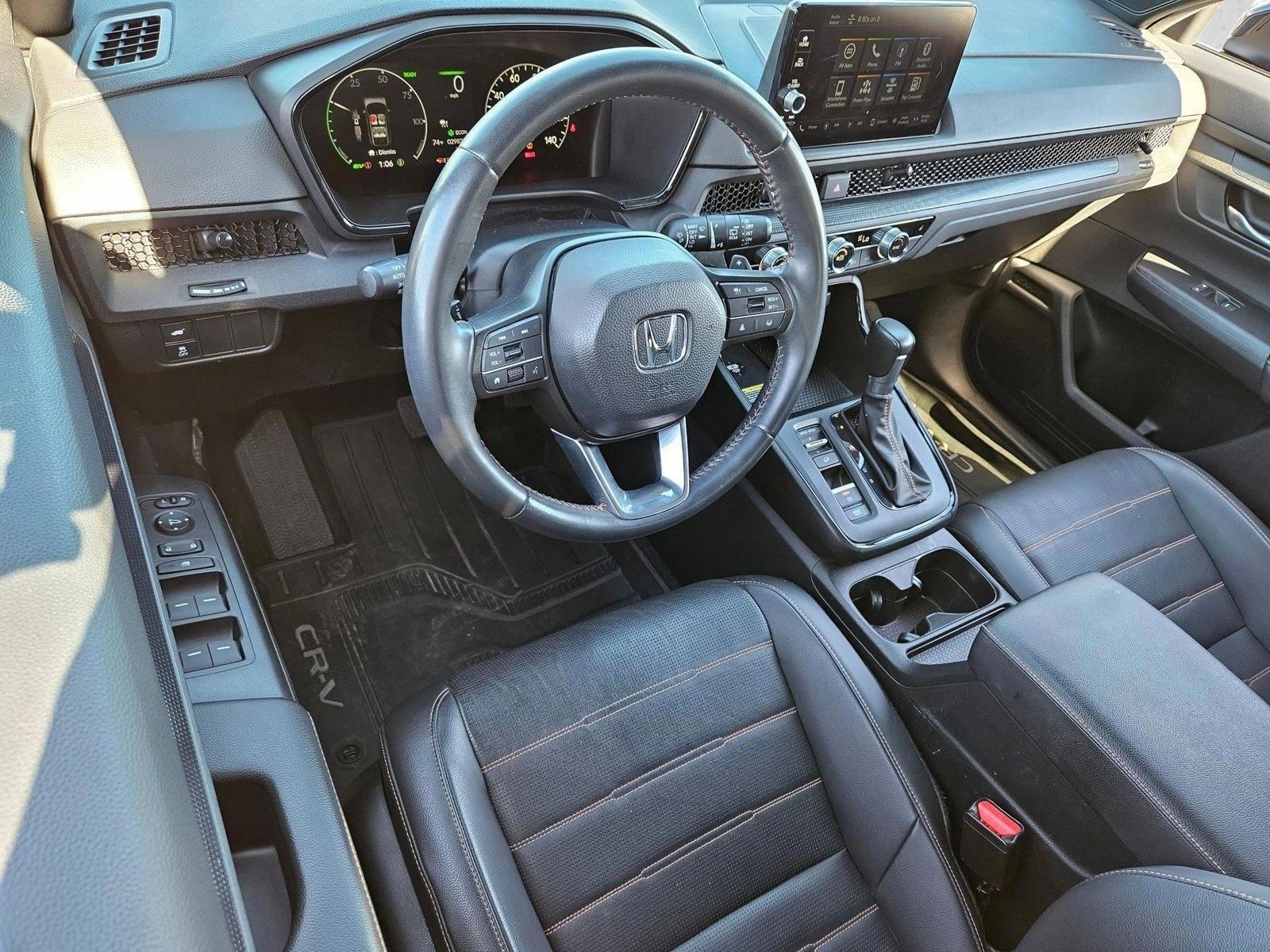 Thumbnail: 2024 Honda CR-V - 3