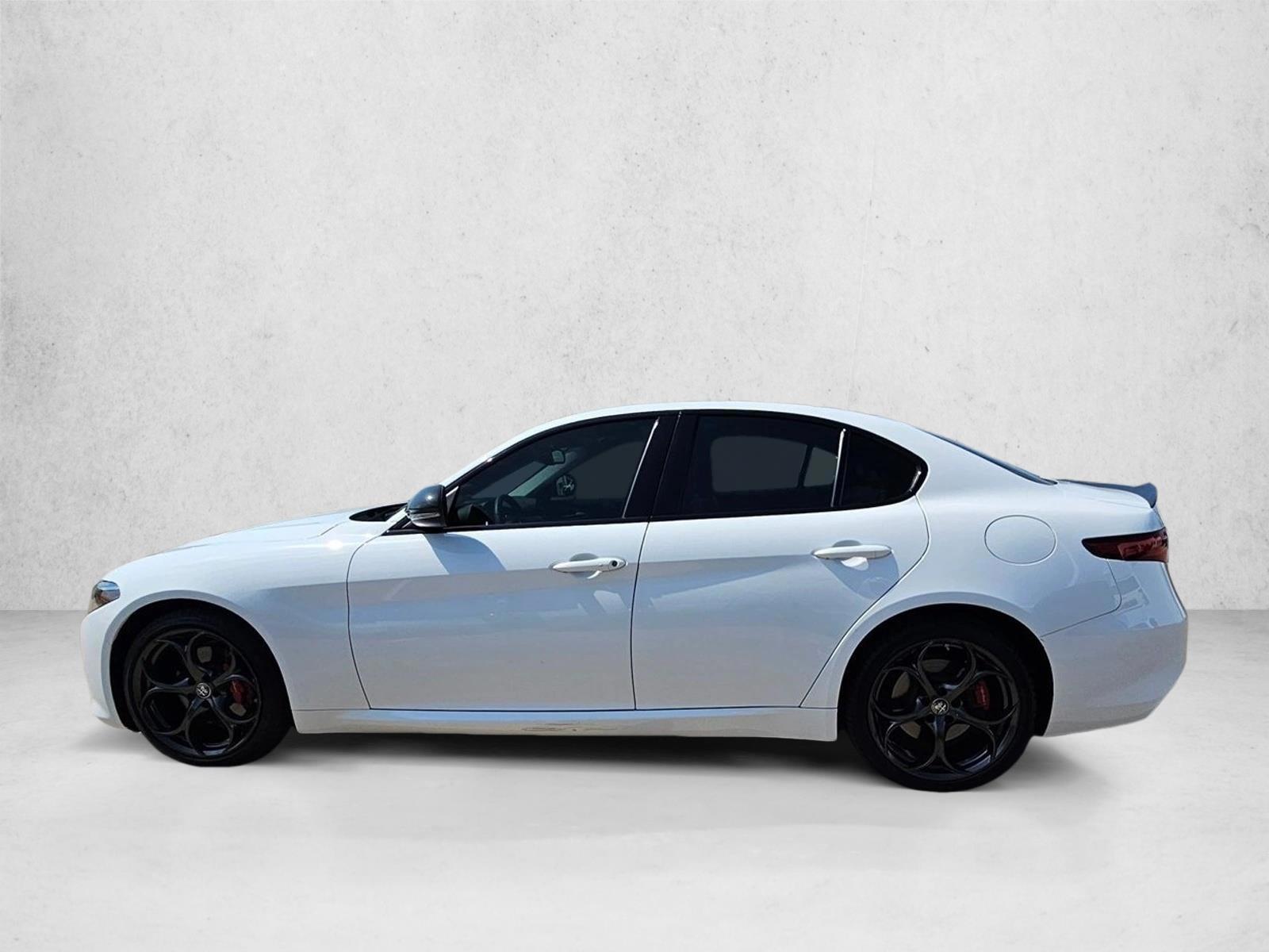 Thumbnail: 2019 Alfa Romeo Giulia - 2