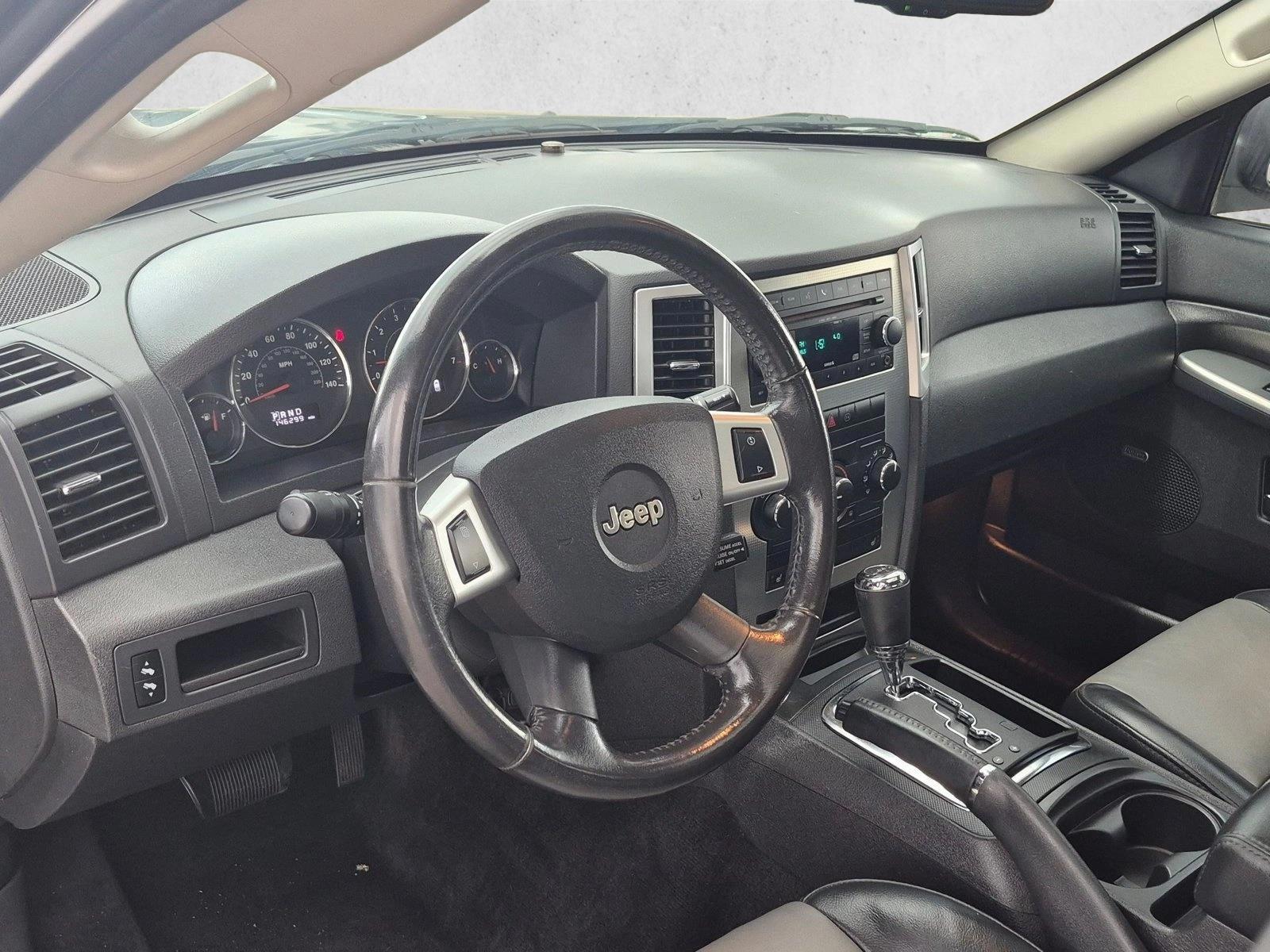 Thumbnail: 2009 Jeep Grand Cherokee - 3