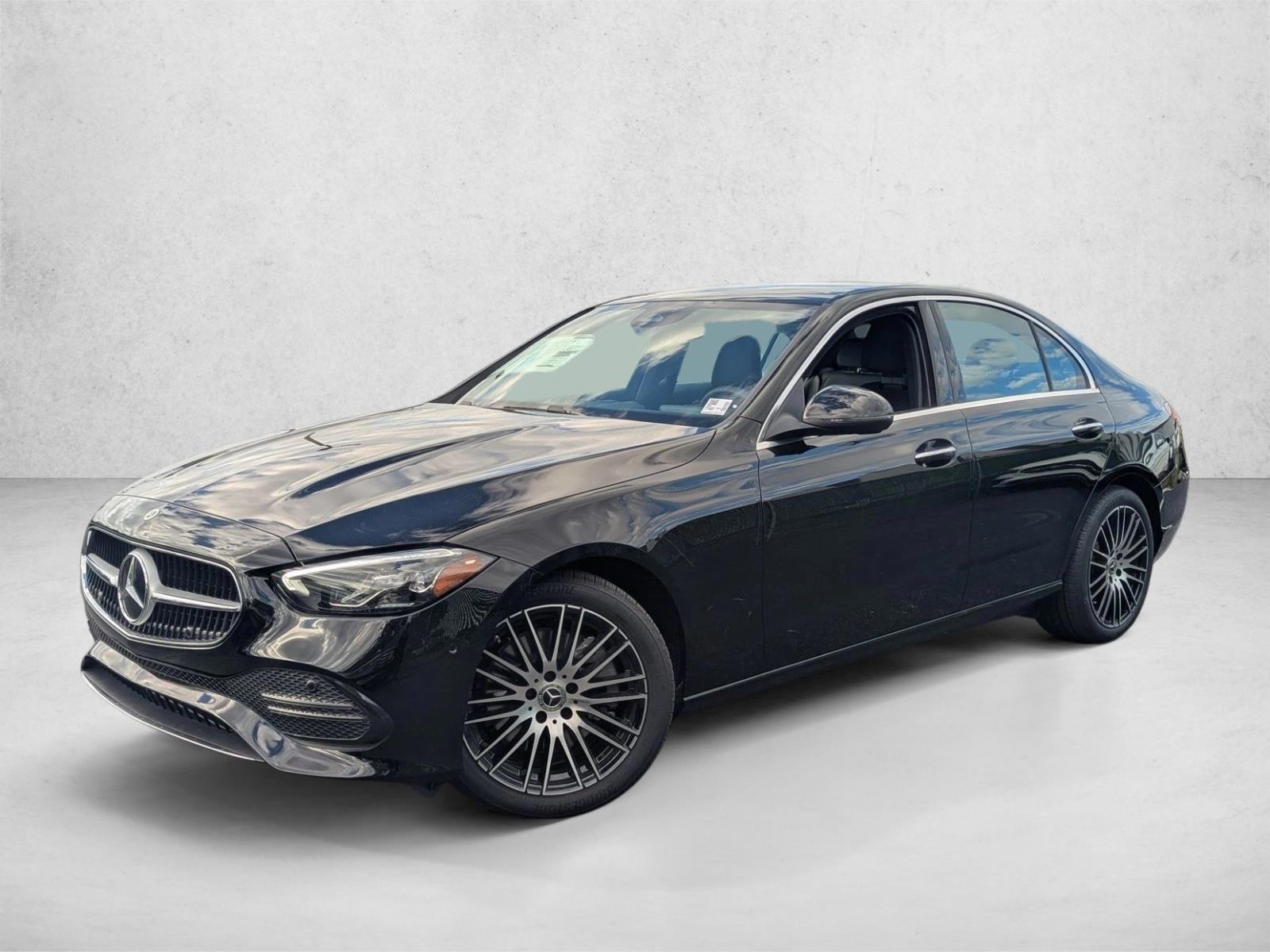 Thumbnail: 2026 Mercedes-Benz C-Class - 1