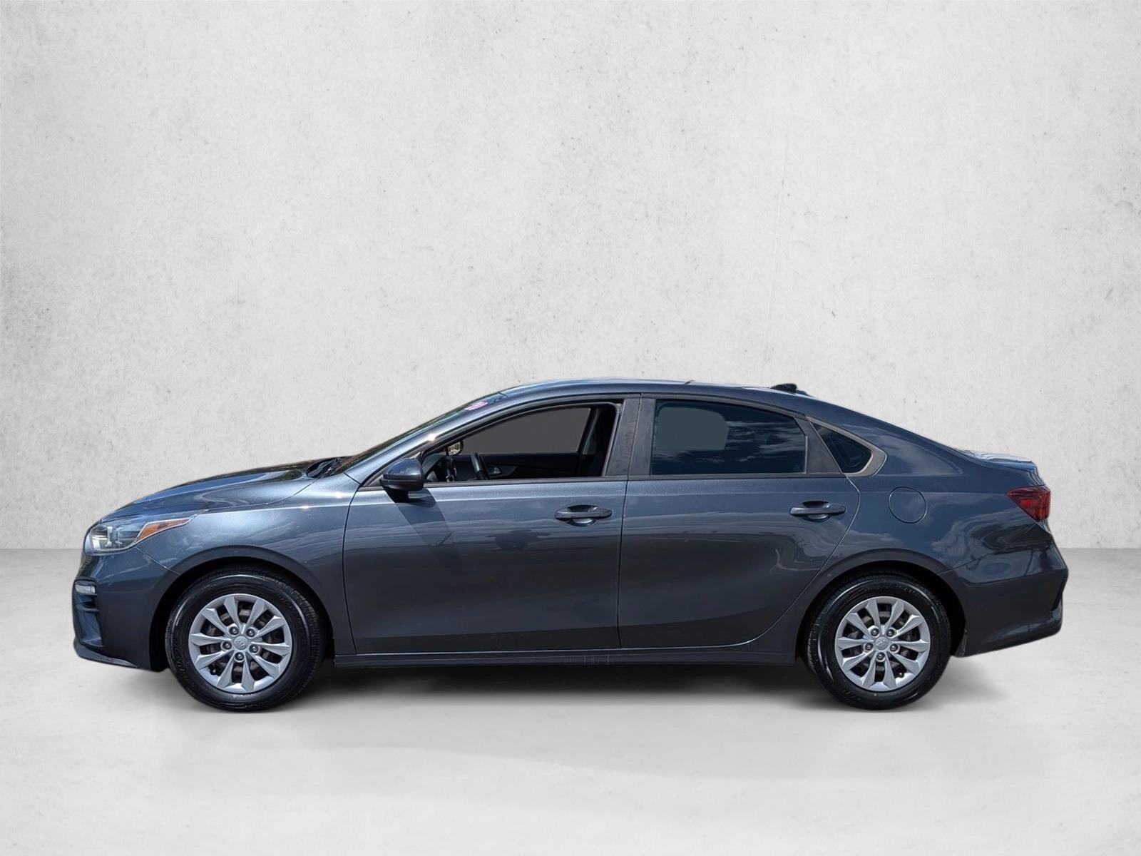 Thumbnail: 2020 Kia Forte - 2