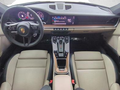 2025 Porsche 911