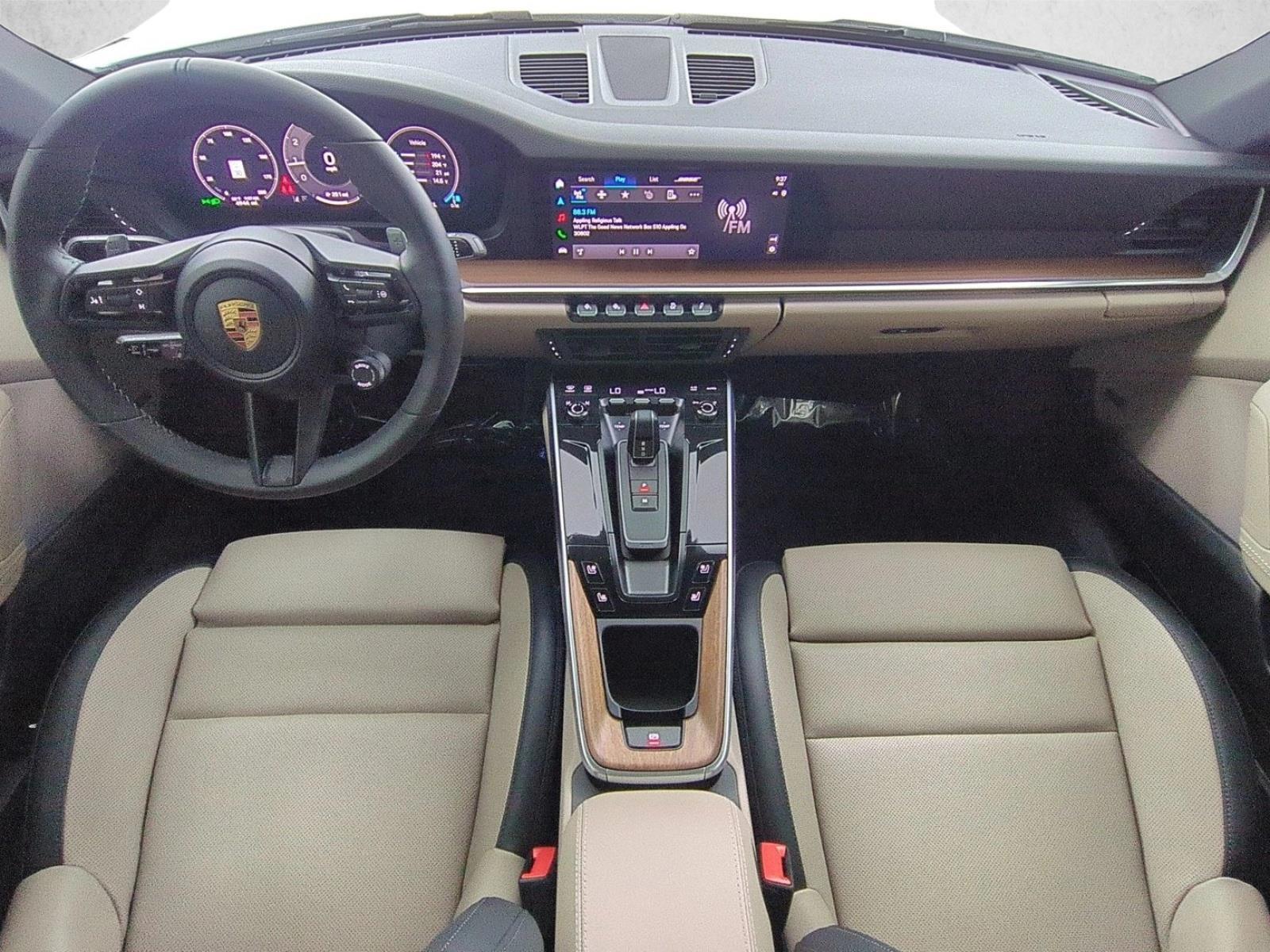 Thumbnail: 2025 Porsche 911 - 4