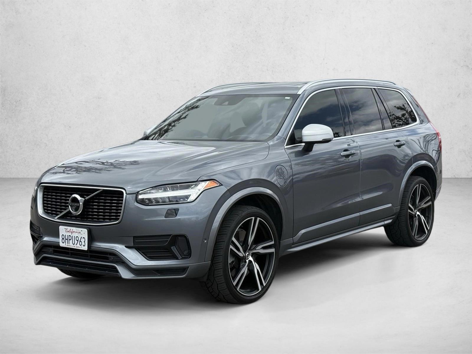 Thumbnail: 2019 Volvo XC90 - 1