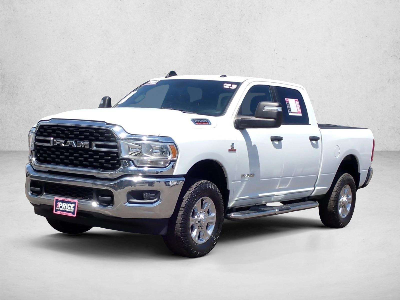 Thumbnail: 2023 RAM 2500 - 1