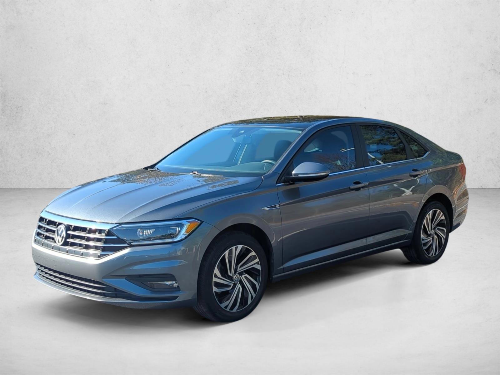 Thumbnail: 2021 Volkswagen Jetta - 1