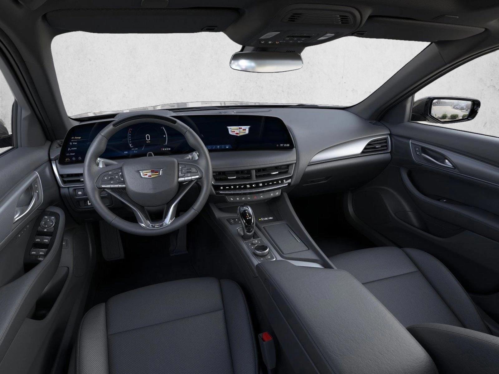 Thumbnail: 2025 Cadillac CT5 - 4