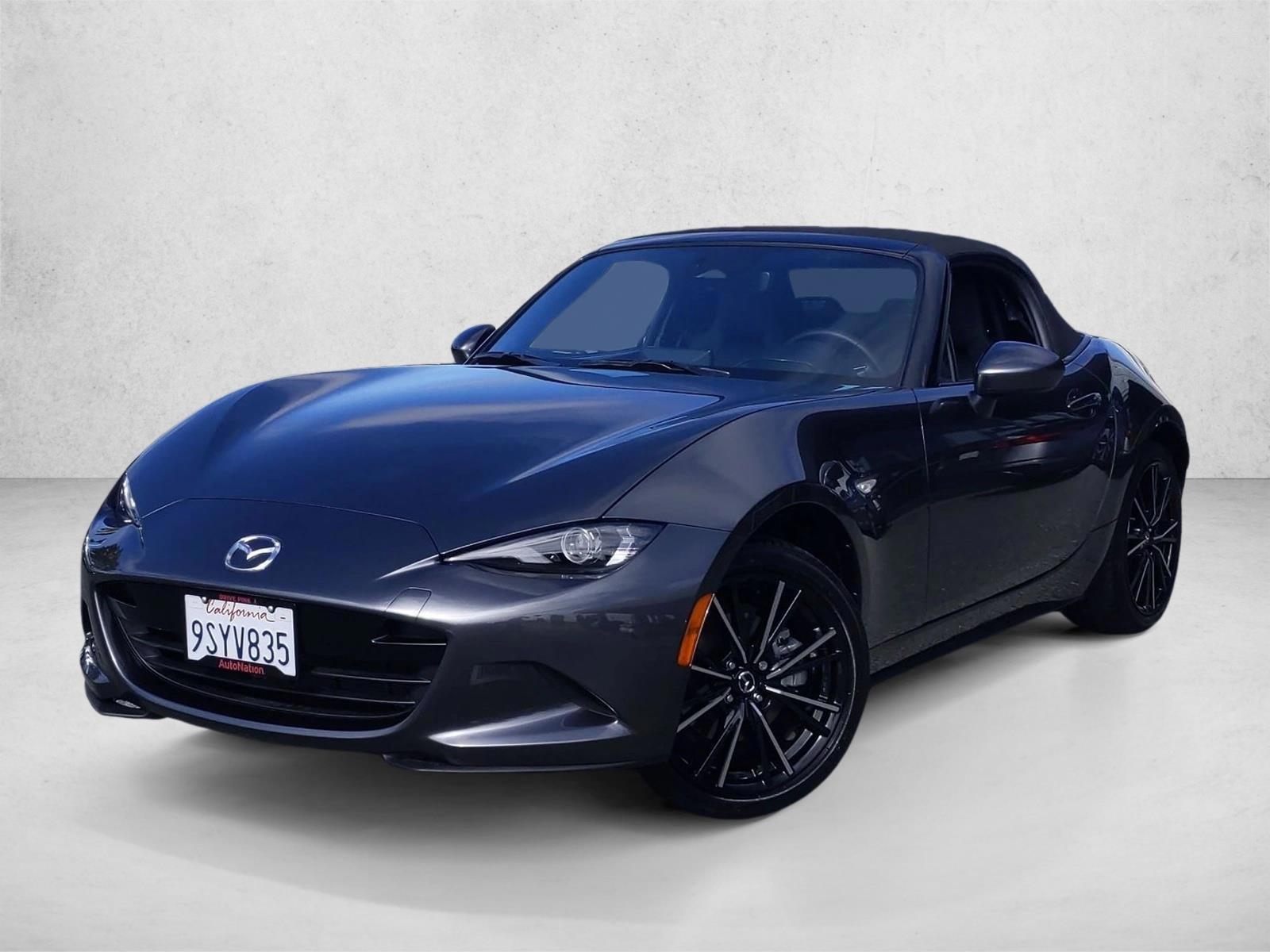 2025 Mazda MX-5 Miata