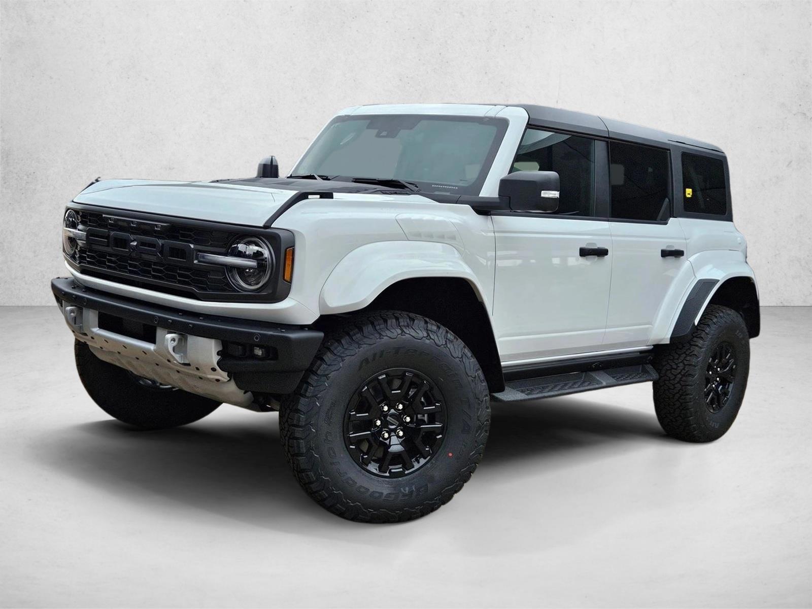 Thumbnail: 2026 Ford Bronco - 1