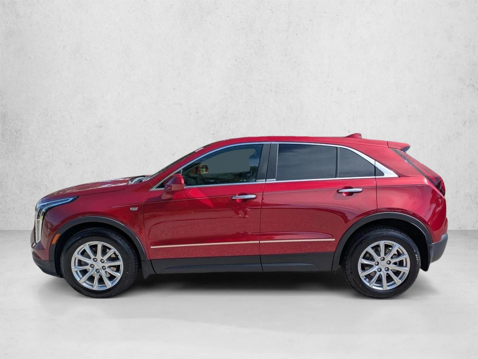 Thumbnail: 2020 Cadillac XT4 - 2