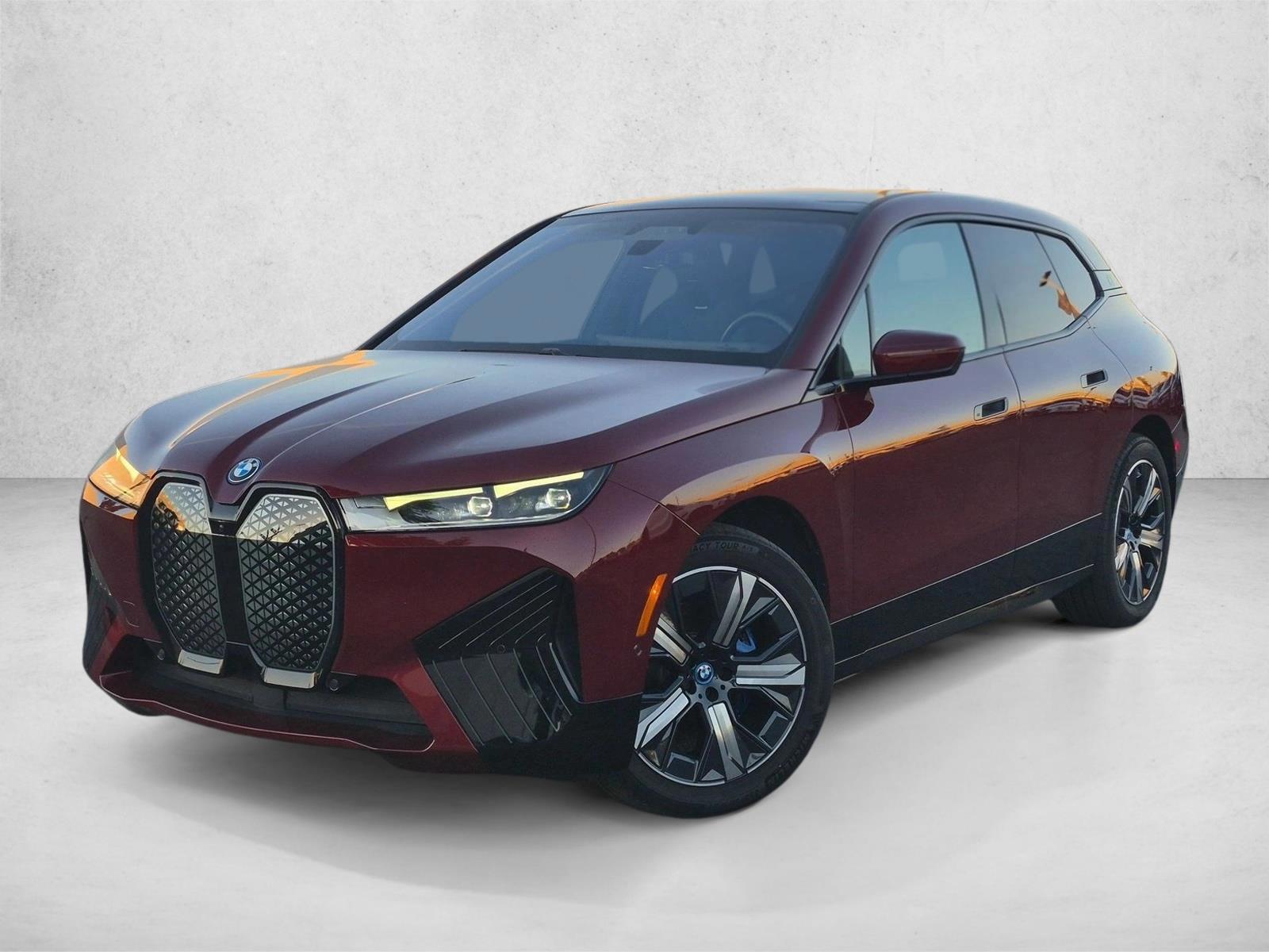 Thumbnail: 2024 BMW iX - 1