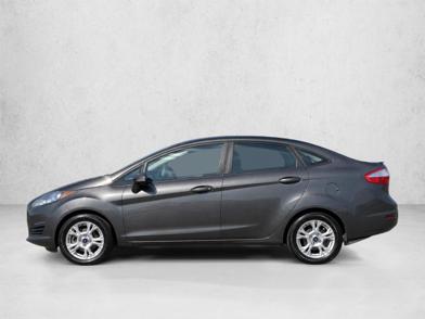 2019 Ford Fiesta