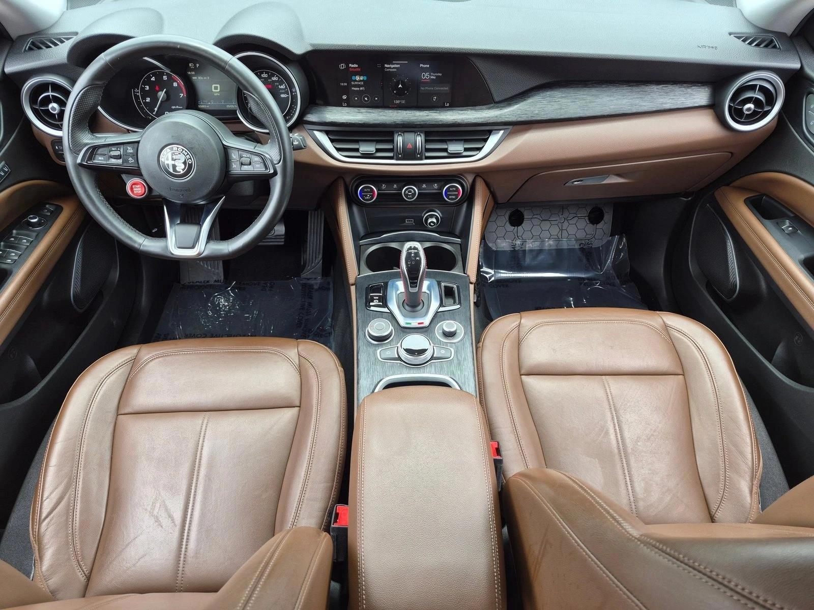 Thumbnail: 2020 Alfa Romeo Stelvio - 3