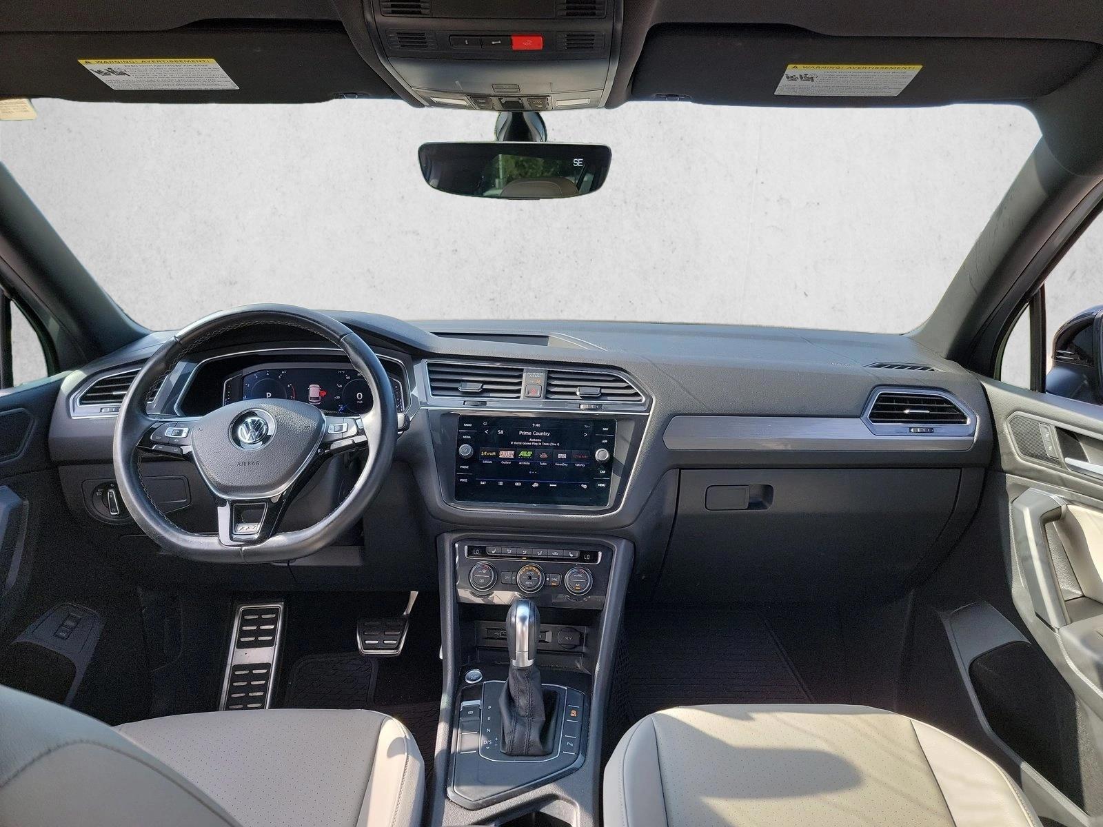 Thumbnail: 2019 Volkswagen Tiguan - 3