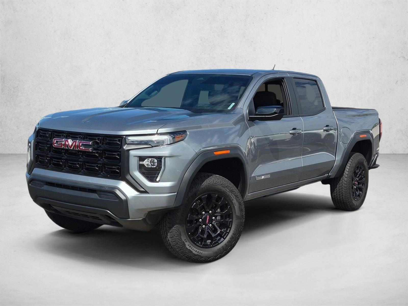 2026 GMC Canyon