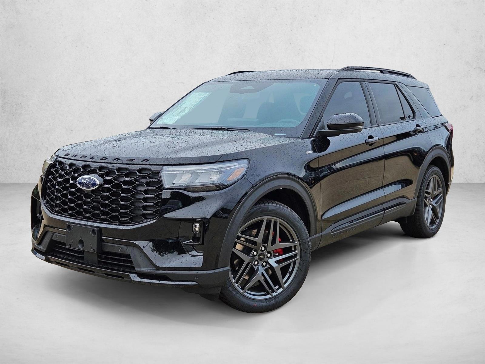 Thumbnail: 2026 Ford Explorer - 1