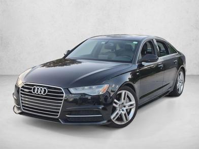 2016 Audi A6 Premium Plus -
                  Davie, FL