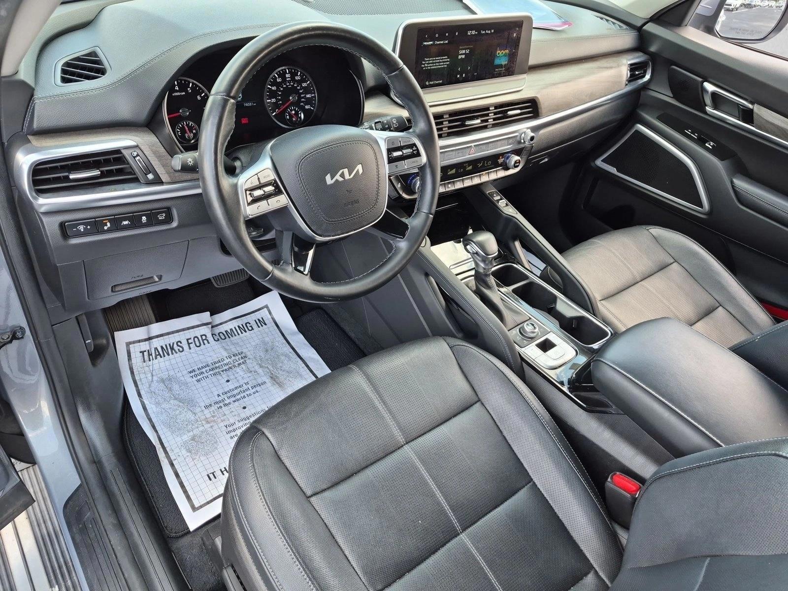 Thumbnail: 2022 Kia Telluride - 3