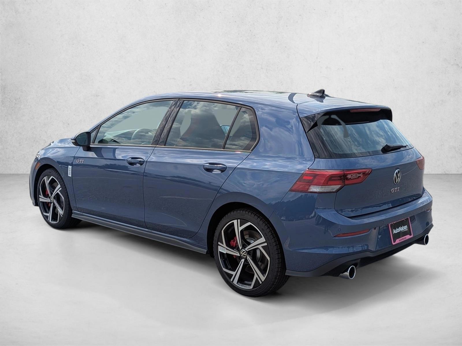 2026 Volkswagen Golf GTI
