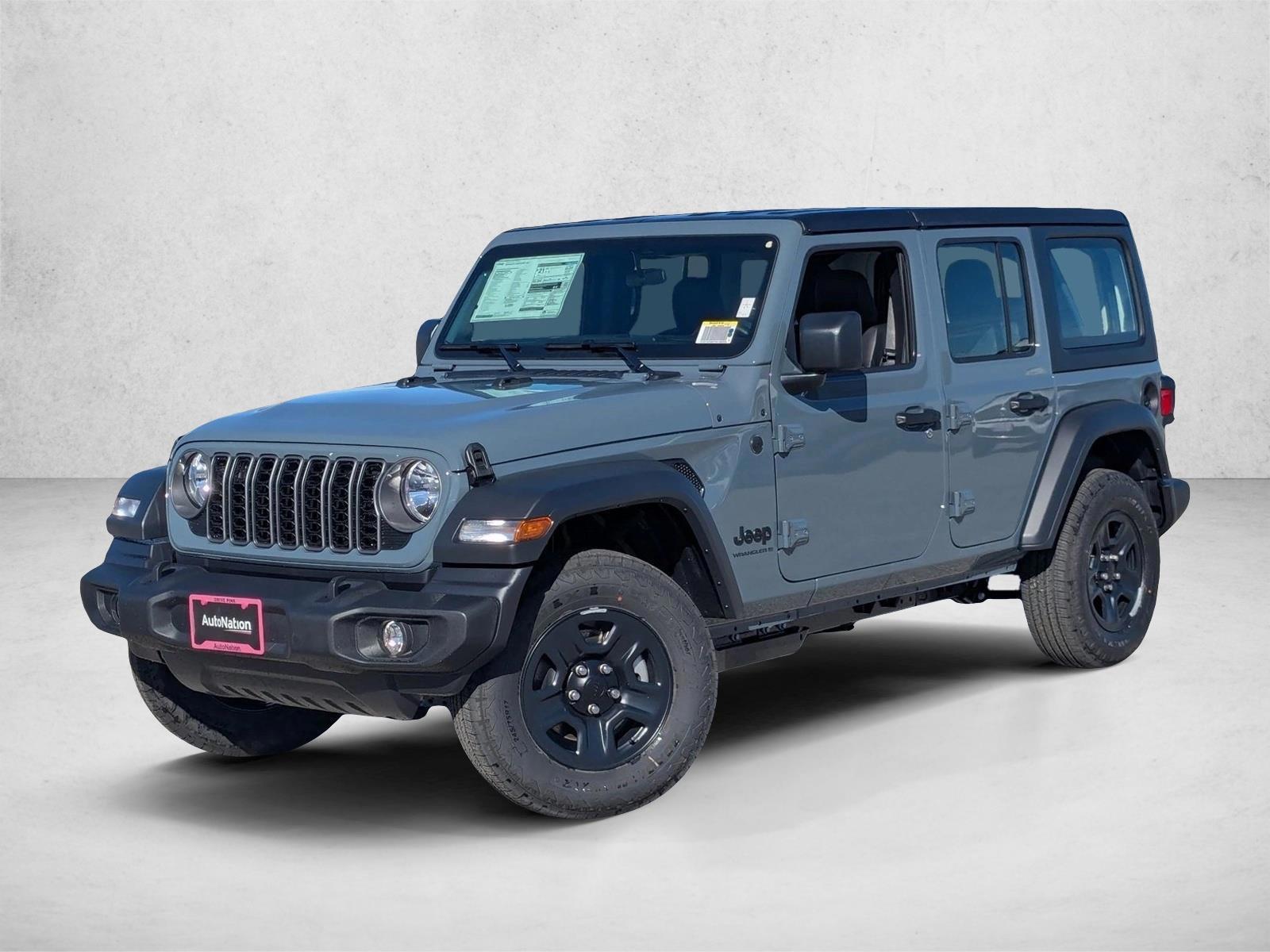 Thumbnail: 2026 Jeep Wrangler - 1