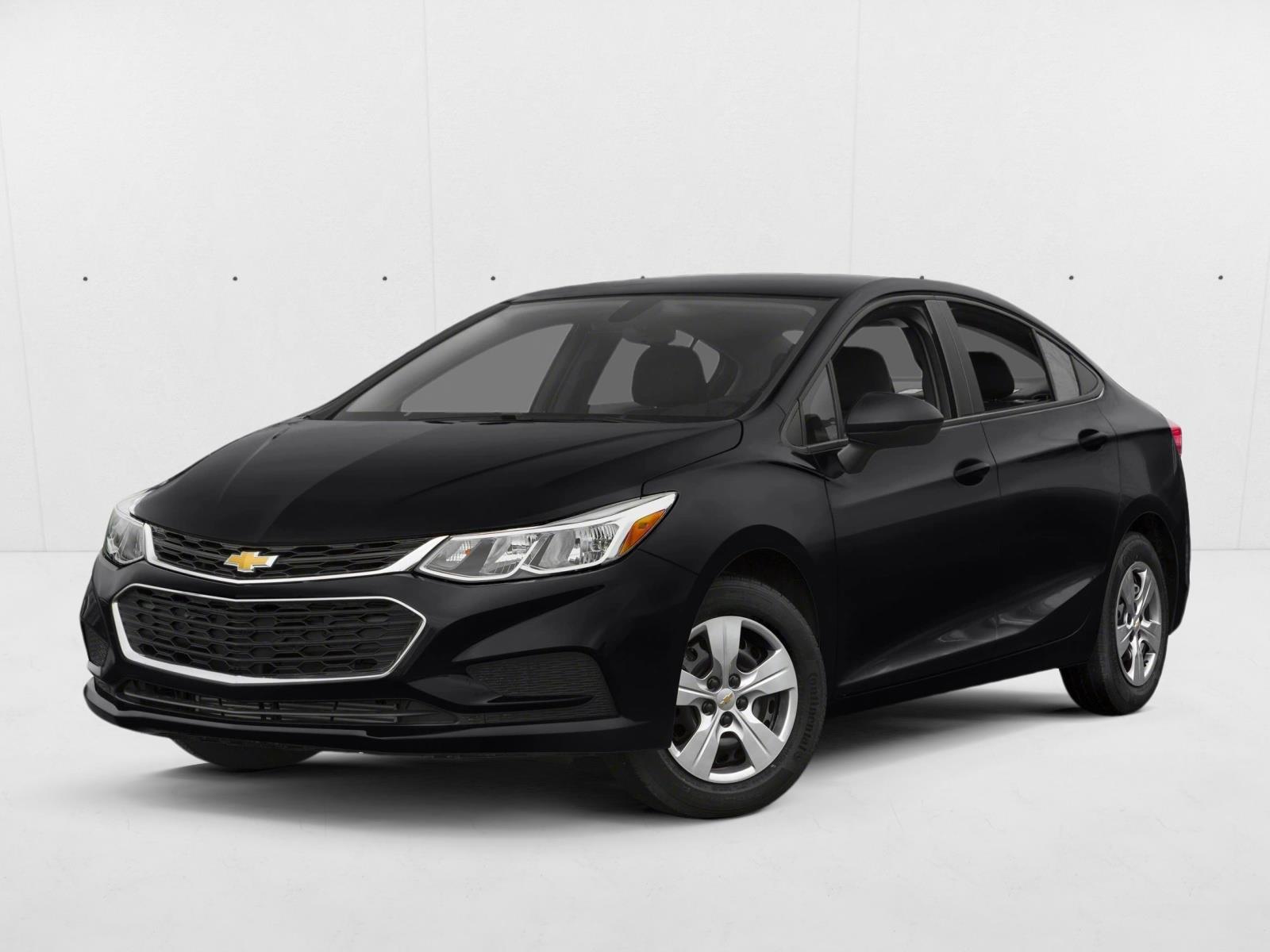 2018 Chevrolet Cruze LS Auto's photo